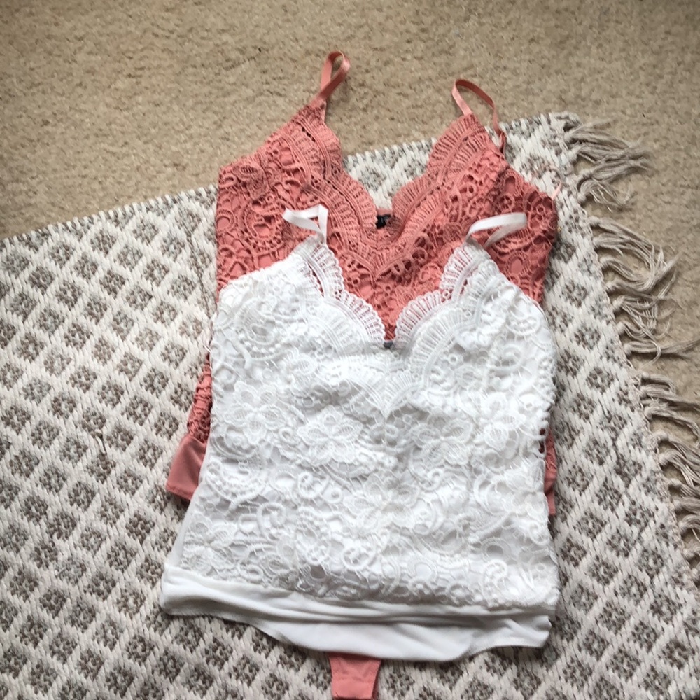 2 Bodysuit